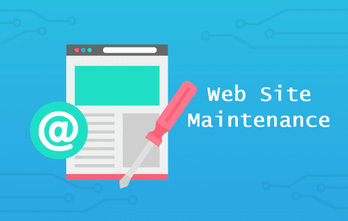 Image de présentation de la prestation Maintenance.