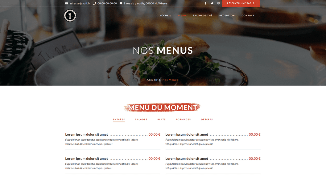 Screenshot3 Restaurant