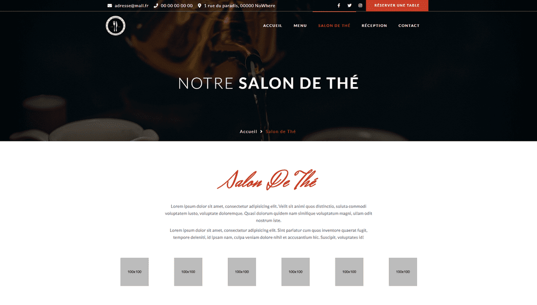Screenshot4 Restaurant