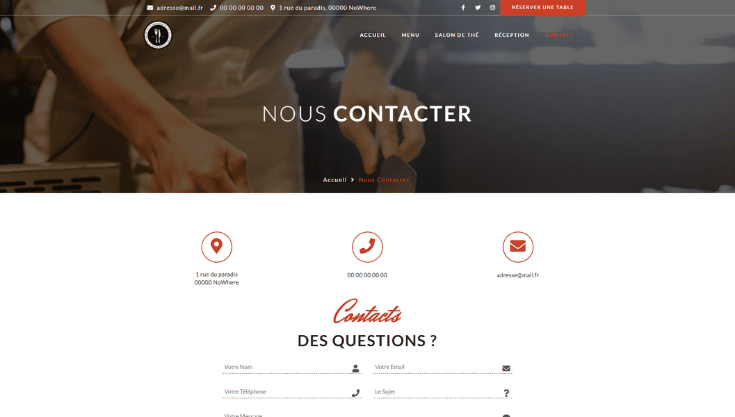 Screenshot6 Restaurant