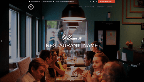 Thumbs Thème Restaurant